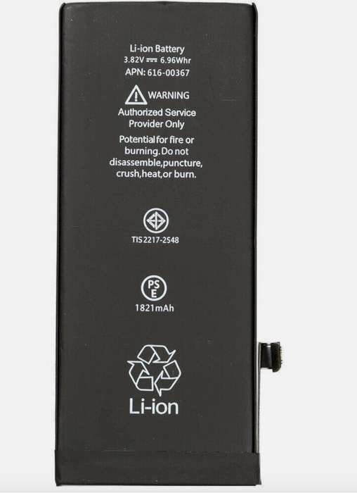 iPhone SE 2022 Battery
