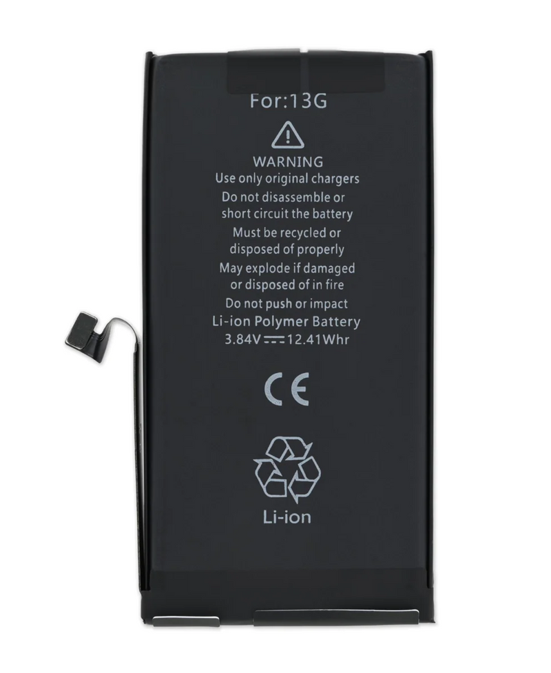 iPhone 13 Battery (Select Capacity)
