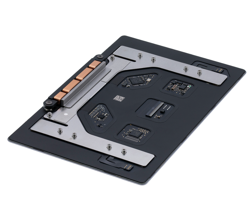 Trackpad Compatible For MacBook Pro 13" W/ Touch Bar (A1706 / Late 2016) / (A1708 / Late 2016 / Mid 2017) / (A1989 / Late 2018 / Early 2019) (Space Gray)