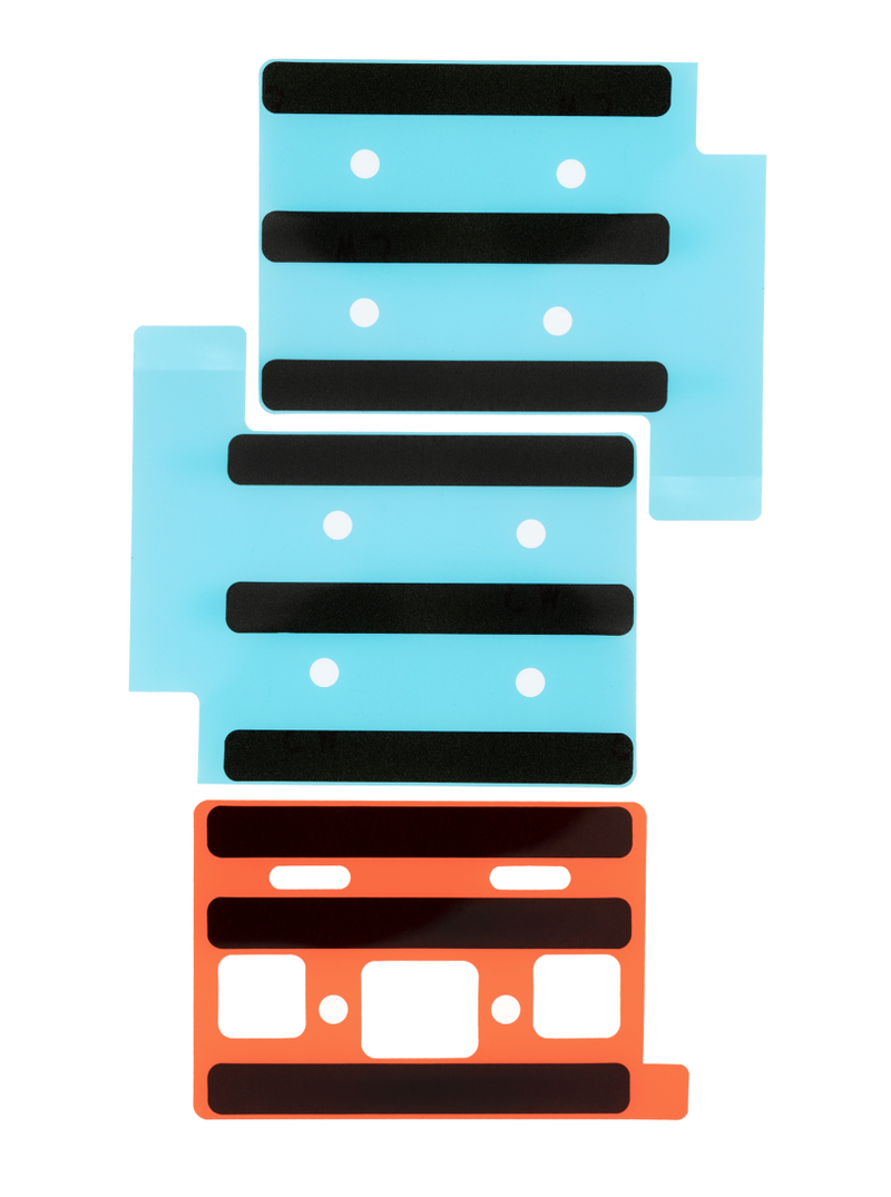 Battery Tape Adhesive Compatible For MacBook Pro 13" Retina (A1708 / A2159 / Late 2016 / Mid 2017 / Mid 2019)