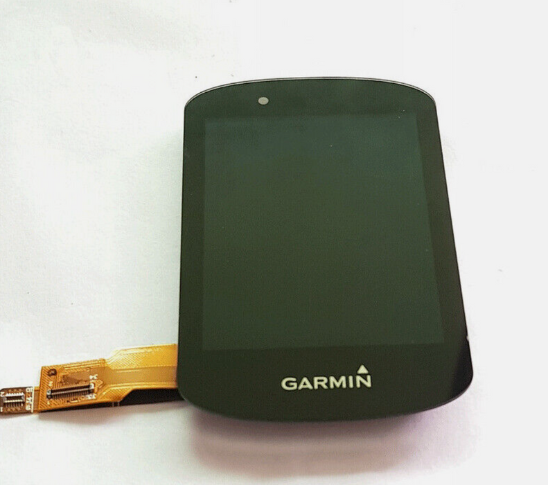 Garmin Edge 830 GPS LCD Display Screen + Touch Screen Glass Part