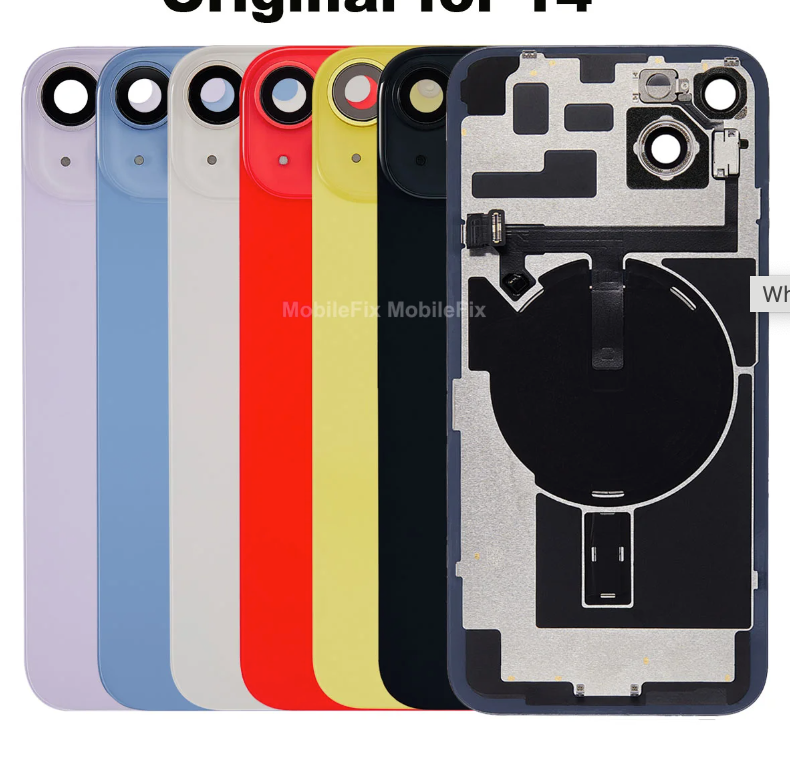 iPhone 14 Back Glass Replacement Service