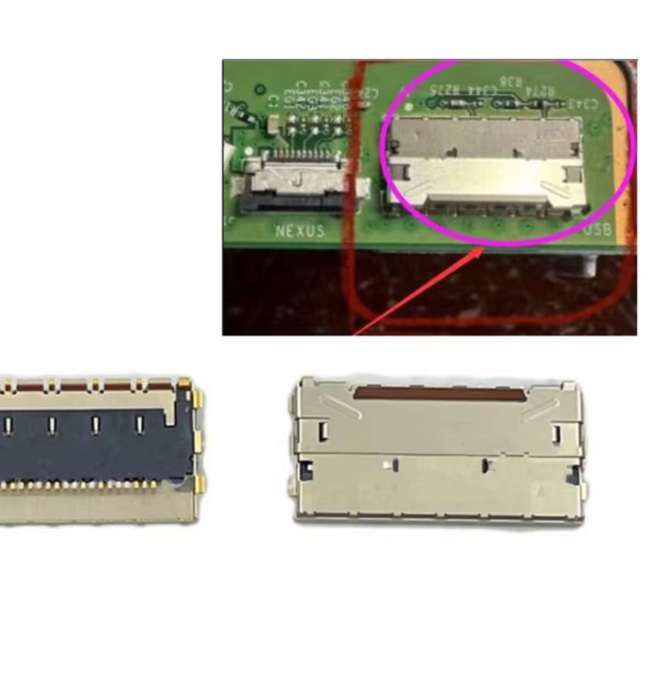 Replacement For Xbox Series X Host USB Port