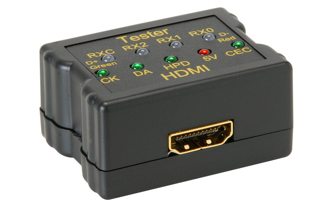 Parts Express HDMI Signal Tester (844632091629)