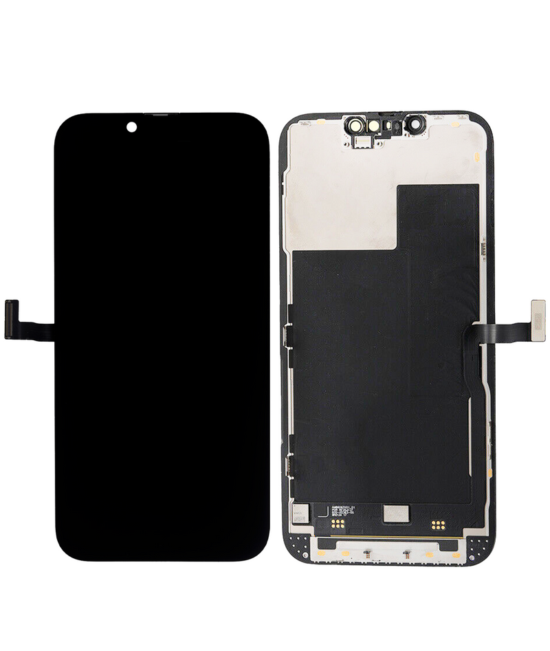 iPhone 13 Pro (90 MHz INCELL) Replacement Part - Black