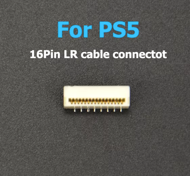 PS5 Controller  - 16Pin L/R Cable Connect