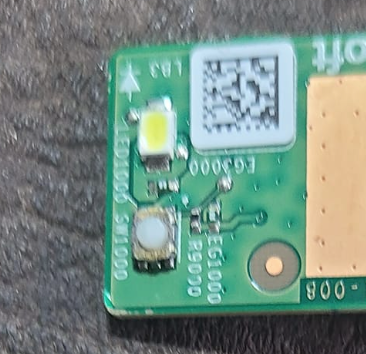 Xbox Series S Power button (Tactile Switch)