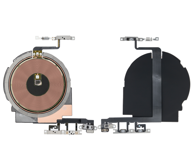 Wireless NFC Charging Flex With Volume Flex Compatible For iPhone 13