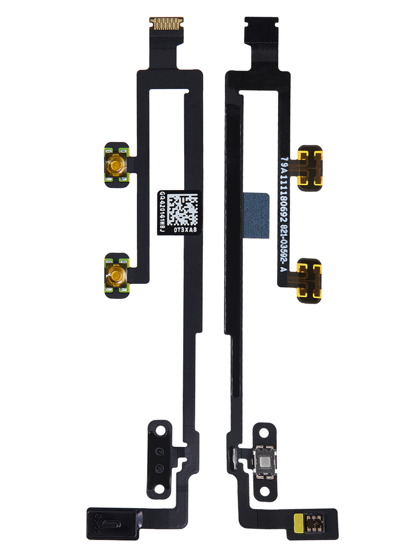 Power Button Flex Cable Compatible For iPad 9 (2021)