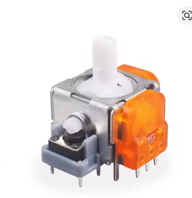 Ginfull TMR Electromagnetic Joystick For PS4 (1 Ea NOT a set)