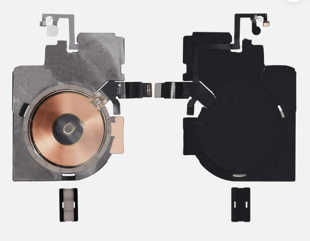 iPhone 16 Wireless NFC Charging Flex with Flashlight Flex Cable Replacement Part