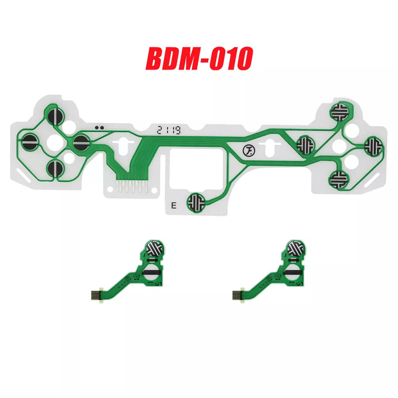 OEM NEW Keypad Conductive Film Flex Cable For Sony PS5 Dualshock Controller (BDM-010)
