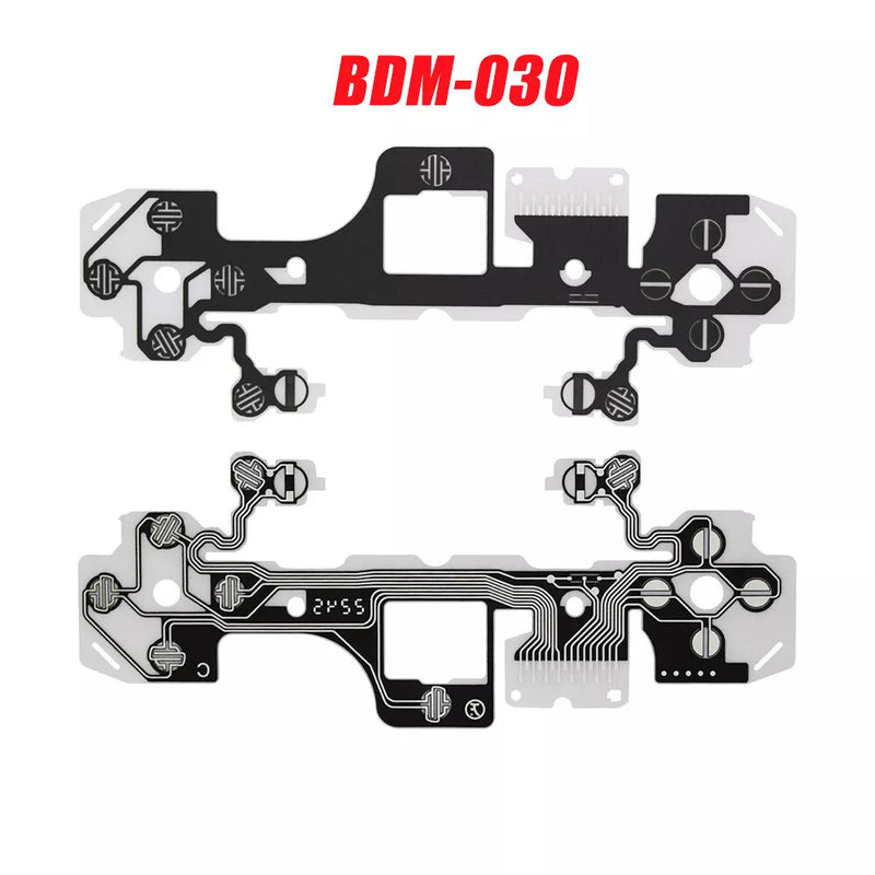 OEM NEW Keypad Conductive Film Flex Cable For Sony PS5 Dualshock Controller (BDM-030)