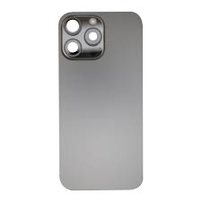 iPhone 16 Pro Max with Camera Sapphire Lens Backglass