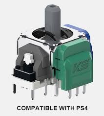 K-Silver JS13 Pro+ PS4 TMR