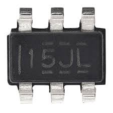 15JL (SOP6) - Power Switch IC for PlayStation 5 / Nintendo Switch 2 (Near HDMI Port) (Soldering Required)