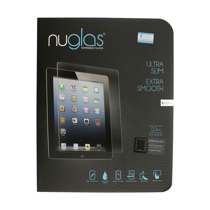 iPad Air 6 (11" M2)  - Nuglass Tempered Glass