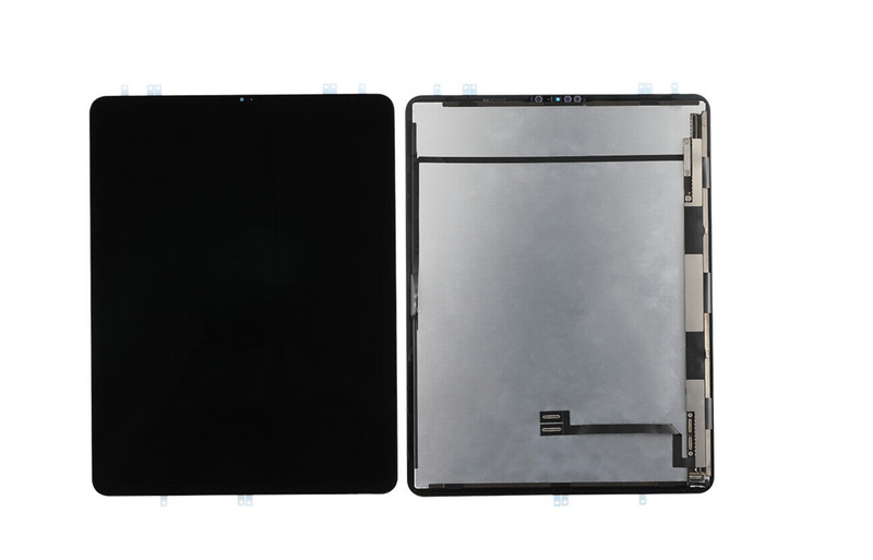 LCD Assembly With Digitizer & Daughter Board Flex Pre-Installed Compatible For iPad Pro 12.9" (3rd Gen: 2018) / iPad 12.9" (4th Gen: 2020)