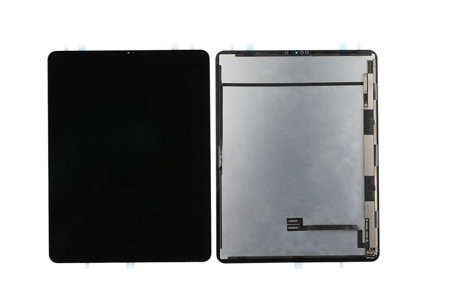 LCD Assembly With Digitizer & Daughter Board Flex Pre-Installed Compatible For iPad Pro 12.9" (3rd Gen: 2018) / iPad 12.9" (4th Gen: 2020)
