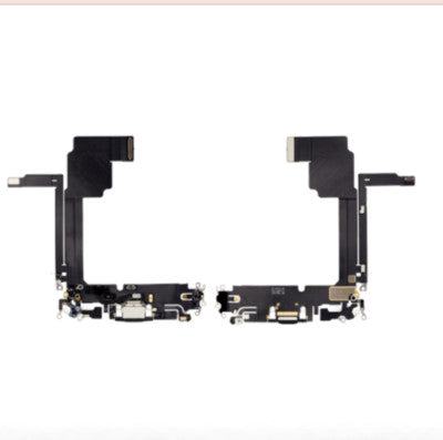 iPhone 15 Pro Max Charging Port with Flex Cable Replacement Part