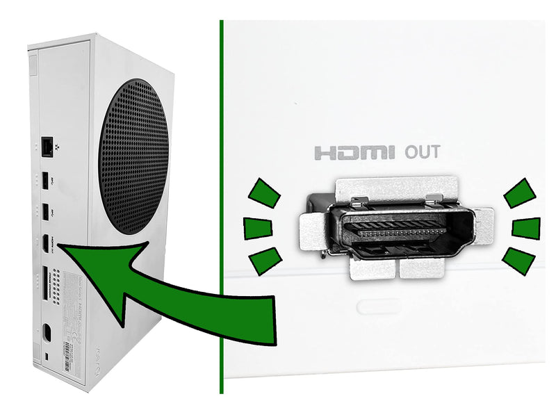 HDMI Port replacement - Xbox Series s