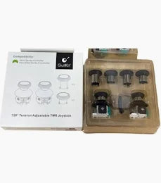 Gulikit TMR Electromagnetic Joystick 720° Adjustable Torque for Xbox Elite 2/Series x