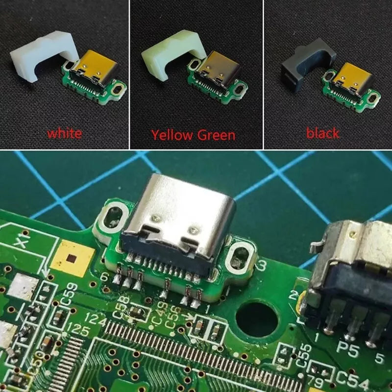 GBASP USB-C  Accessories Nintendo GAMEBOY ADVANCE SP GBASP Charging Port Changed To USB-C