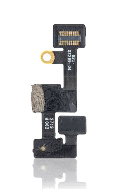 Microphone Flex Cable Compatible For iPad 7 (10.2 / 2019) / iPad 8 (10.2" / 2020)