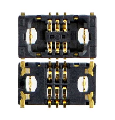 Volume Button Flex FPC Connector Compatible For iPhone 6 (J0802: 10 Pin)