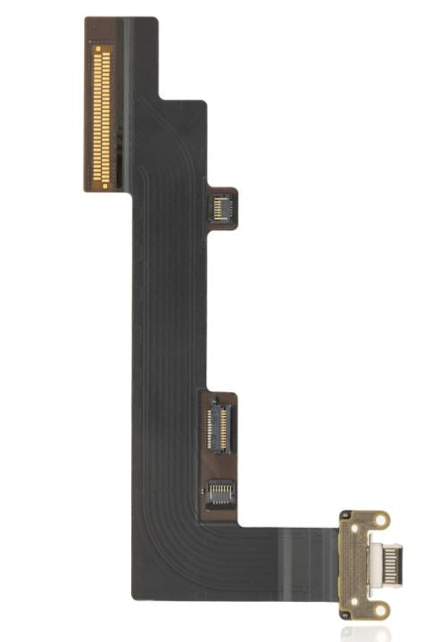 Charging Port Flex Cable Compatible For iPad Air 4 (wi-Fi Version) (Select Color)