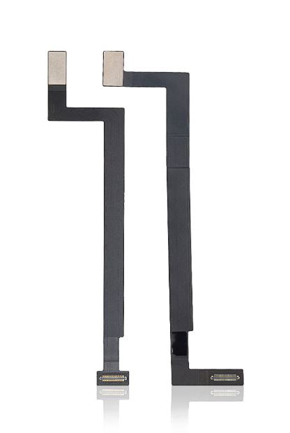 LCD Flex Cable Compatible For iPad Pro 12.9" (3rd Gen: 2018) (Premium) (2 Piece)