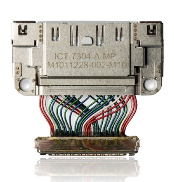 Charging Port Flex Cable Compatible For Microsoft Surface Pro 4 (1724) / Pro 5 / Pro 6 (1796) Charging Port Flex Cable Compatible For Microsoft Surface Pro 4 (1724) / Pro 5 / Pro 6 (1796)