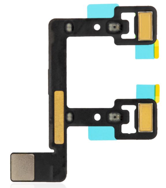 Microphone Flex Cable Compatible For iPad Pro 11" (1st Gen: 2018) / Pro 12.9" (3rd Gen 2018)