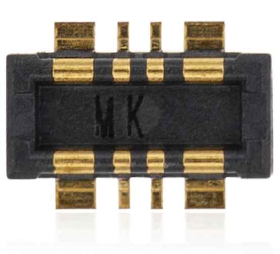 Battery FPC Connector Compatible For Samsung Galaxy S6 / S6 Edge/ S7 / S7 Edge / S8 / S8 Plus / S9 / S9 Plus / Note 8 / Note 9