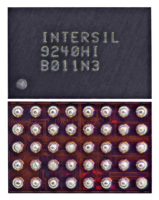 ISL9240HI U7000 Compatible For MacBook Pro 13" / Pro 15" / Air 13" (A2159 / A1989 / A1990 / A2179) (BGA ,40 Pin)