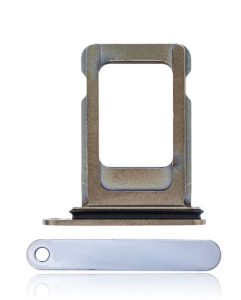 Single Sim Card Tray Compatible For iPhone 13 Pro /13 Pro Max