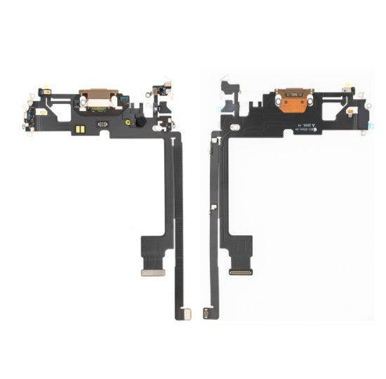 Charging Port Flex Cable Compatible For iPhone 12 Pro Max  (Premium)