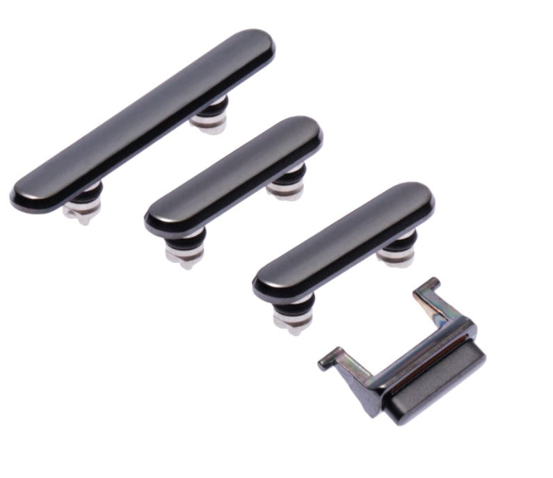 Hard Buttons (Power/Volume/Switch) Compatible For iPhone X