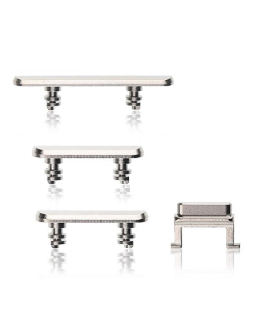 Hard Buttons (Power/Volume/Switch) Compatible For iPhone X