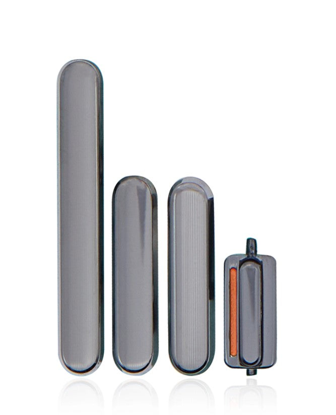 Hard Buttons (Power/Volume/Switch) Compatible For iPhone XS / XS Max