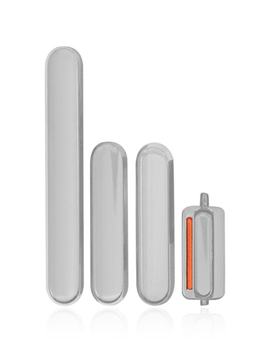 Hard Buttons (Power/Volume/Switch) Compatible For iPhone XS / XS Max