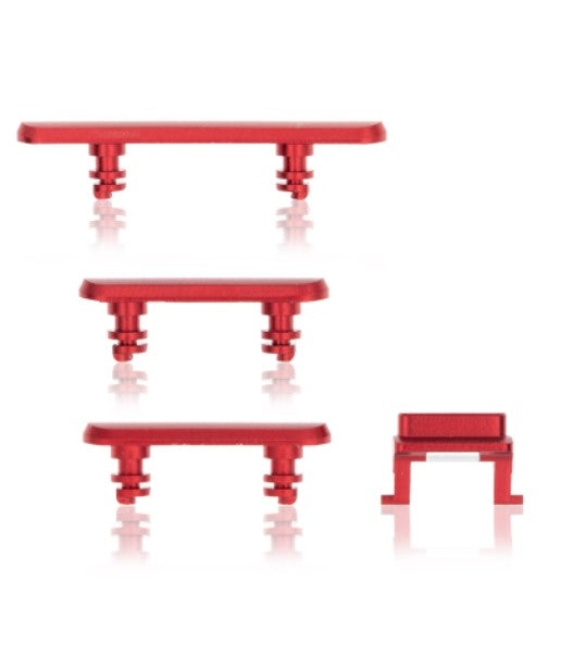 Hard Buttons (Power/Volume/Switch) Compatible For iPhone XR