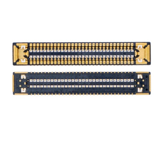 Mainboard Flex FPC Connector Compatible For Samsung Galaxy S21 / S21 Plus / S21 Ultra (60 Pins) (On Motherboard)