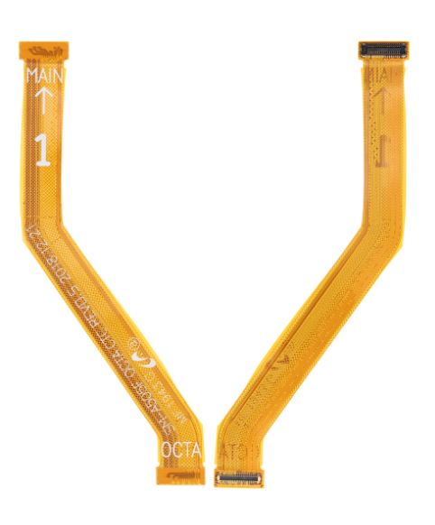 LCD Flex Cable Connector Compatible For Samsung Galaxy A50 (A505 / 2019) (Flex # 1)