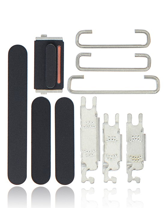 Hard Buttons (Power/Volume/Switch) Compatible For iPhone 12