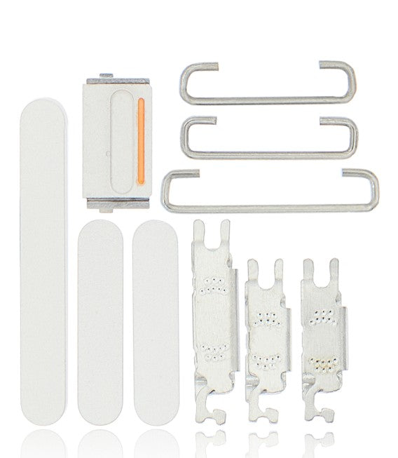 Hard Buttons (Power/Volume/Switch) Compatible For iPhone 12