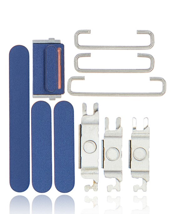 Hard Buttons (Power/Volume/Switch) Compatible For iPhone 12