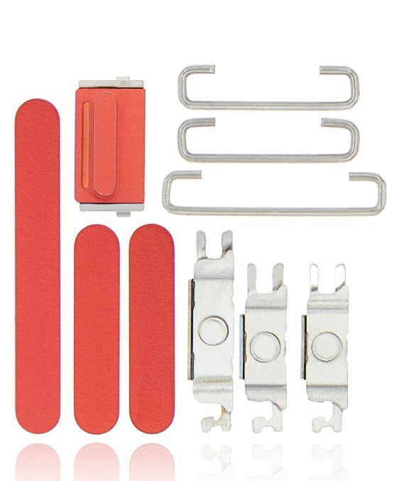 Hard Buttons (Power/Volume/Switch) Compatible For iPhone 12