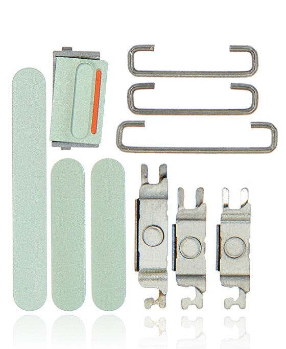 Hard Buttons (Power/Volume/Switch) Compatible For iPhone 12