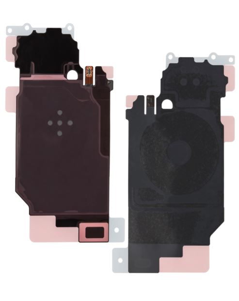 NFC Wireless Charging Flex With Steel Plate Compatible For Samsung Galaxy S21 (Service Pack)